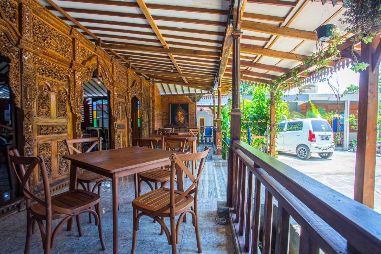 Spot On 2761 Pondok Kartini Jepara Buitenkant foto